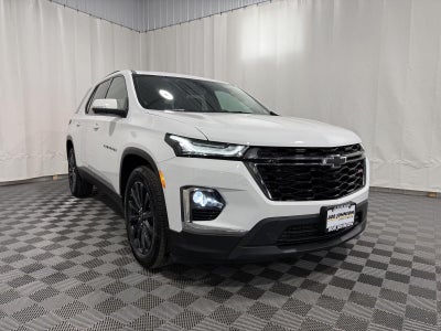 2024 Chevrolet Traverse Limited RS