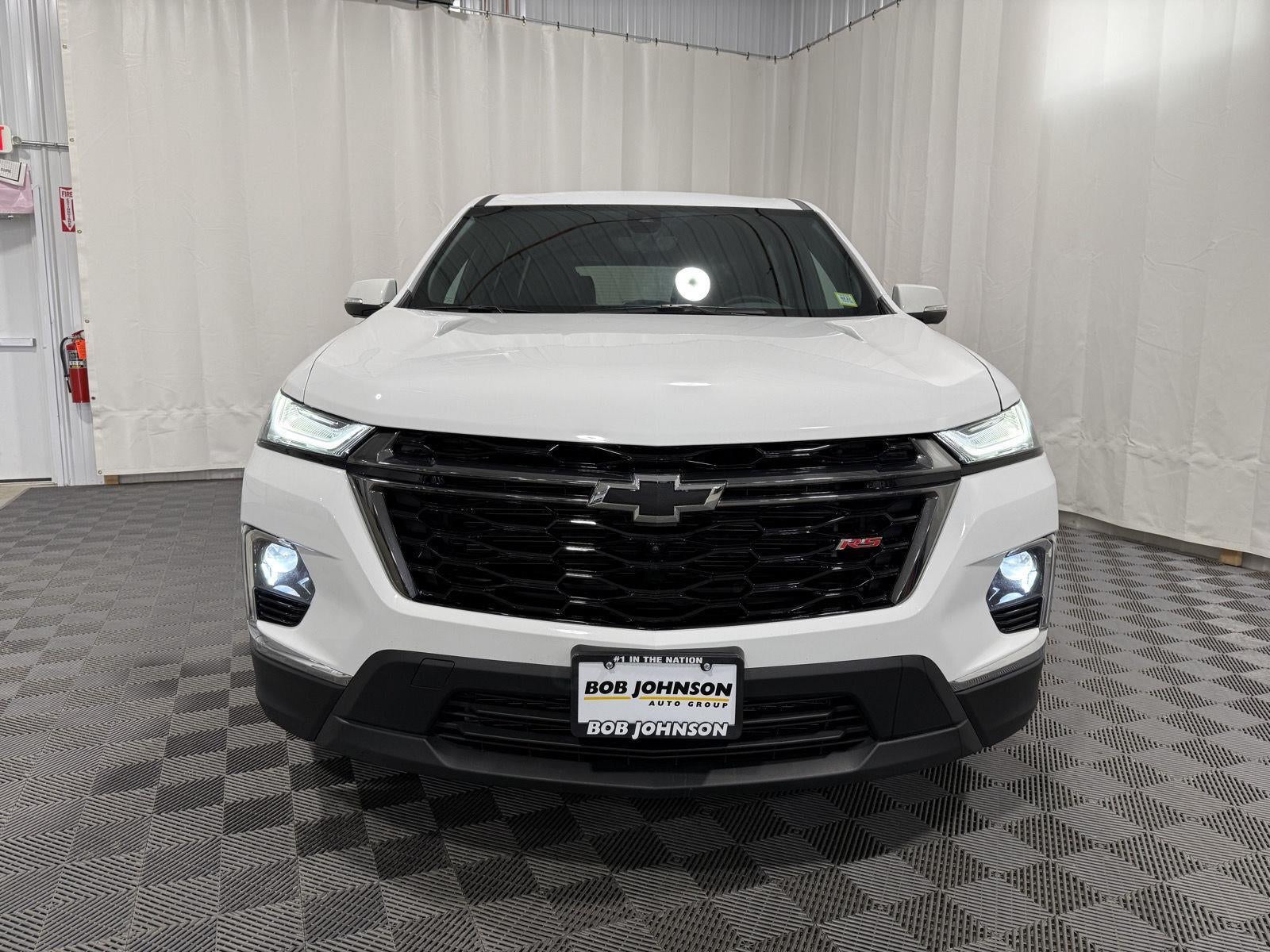 2024 Chevrolet Traverse Limited RS