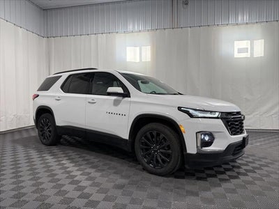 2024 Chevrolet Traverse Limited RS