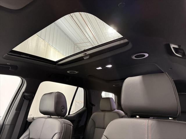 2024 Chevrolet Traverse Limited RS