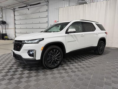 2024 Chevrolet Traverse Limited RS
