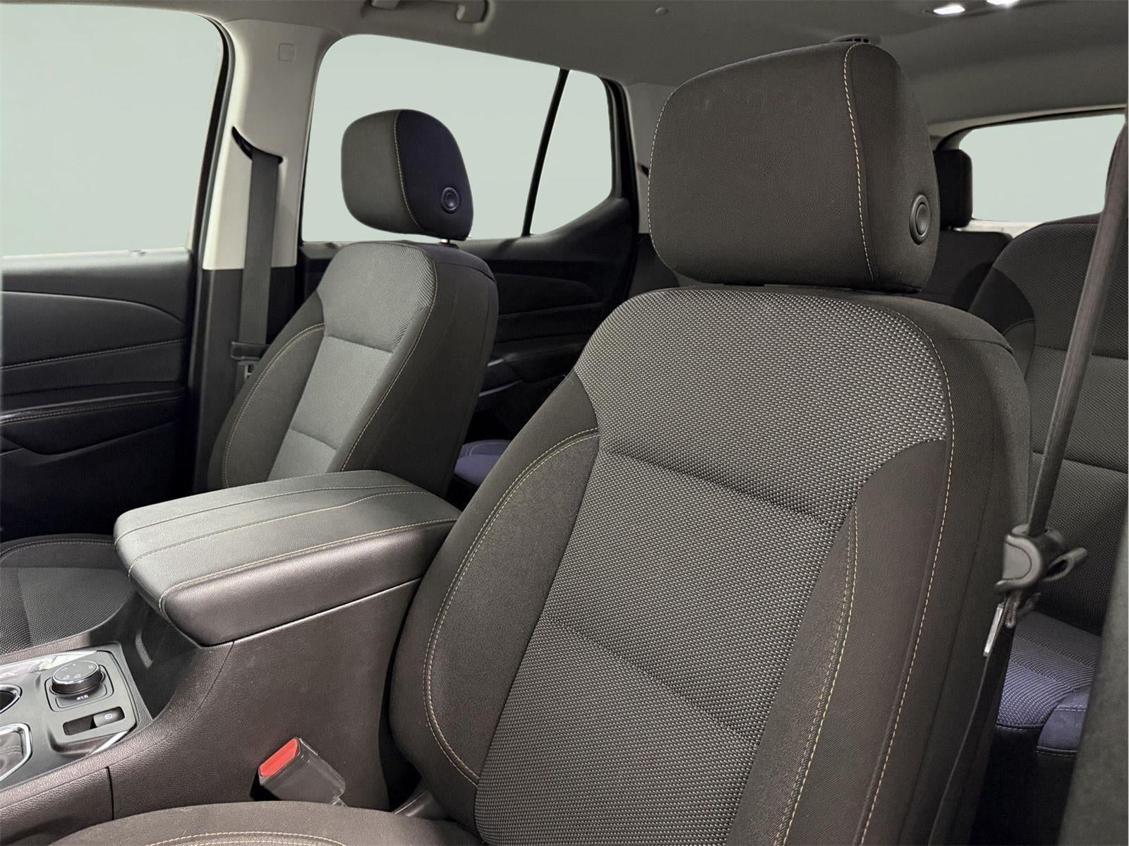 2019 Chevrolet Traverse 1LT