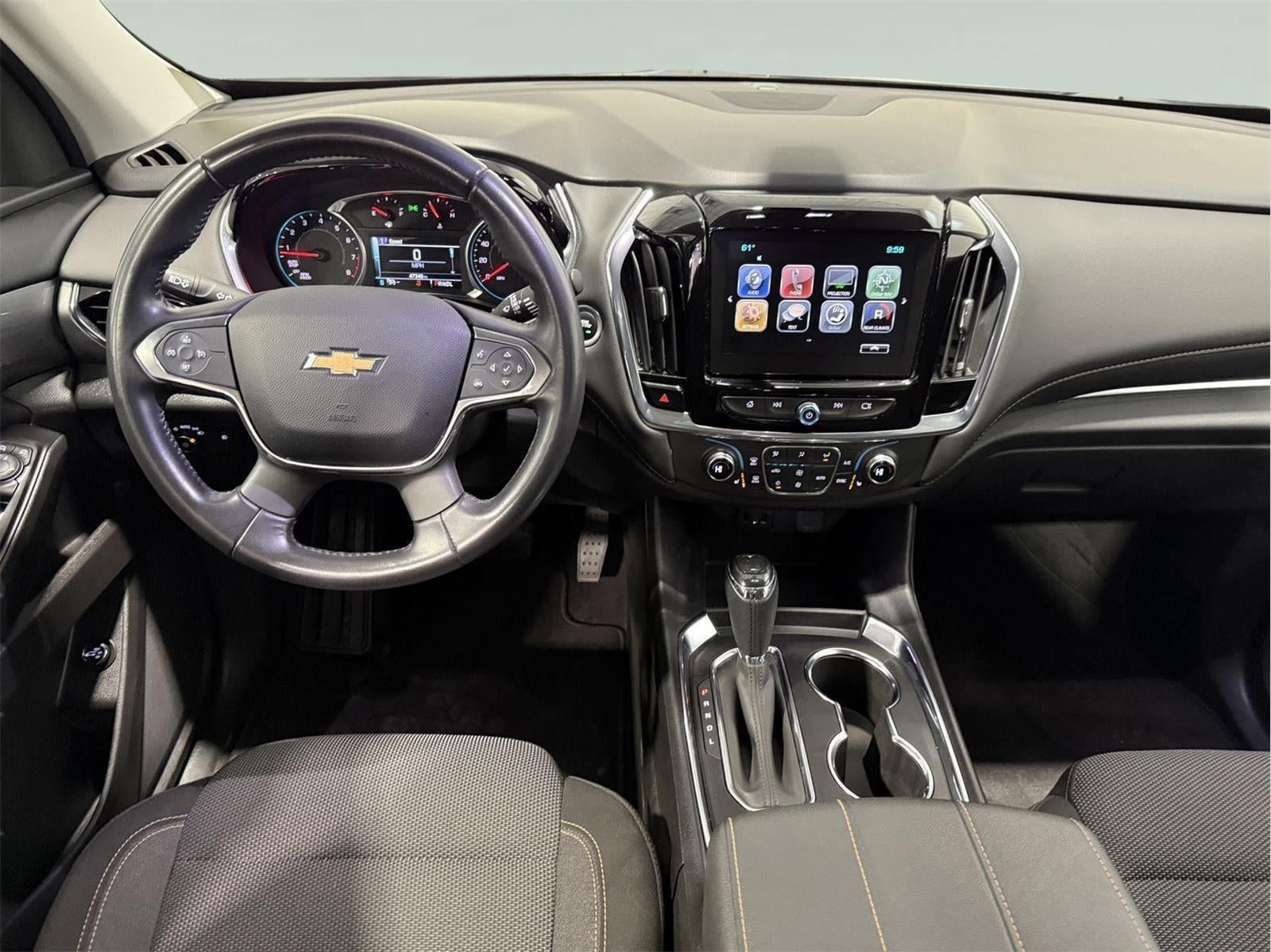 2019 Chevrolet Traverse 1LT