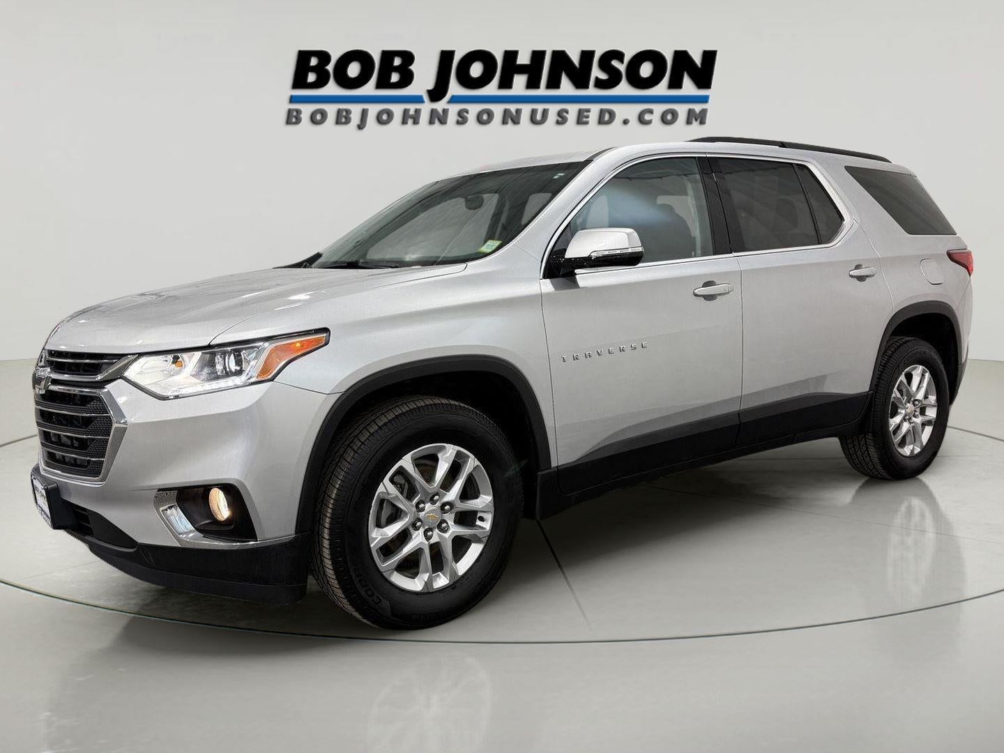 2019 Chevrolet Traverse 1LT