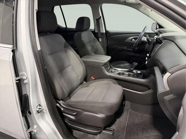 2019 Chevrolet Traverse 1LT