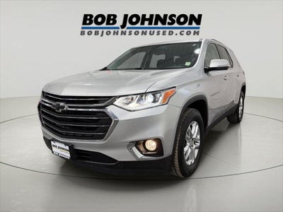 2019 Chevrolet Traverse 1LT