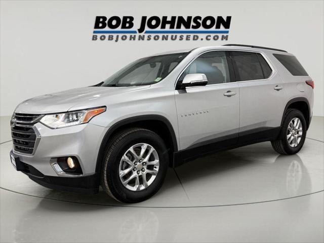 2019 Chevrolet Traverse 1LT