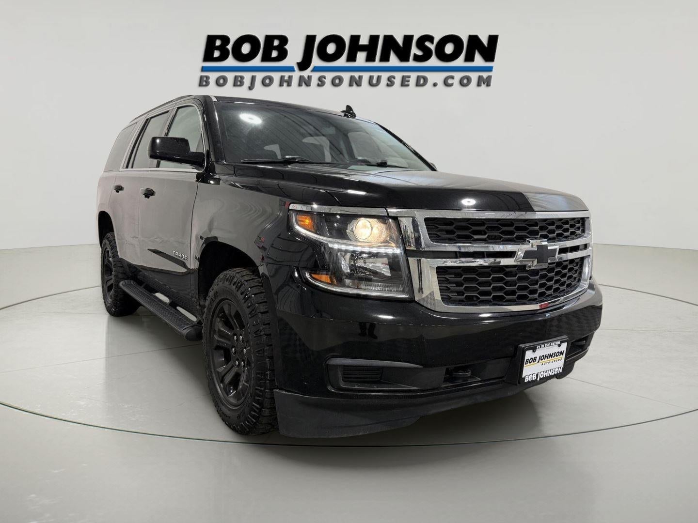 2019 Chevrolet Tahoe LS