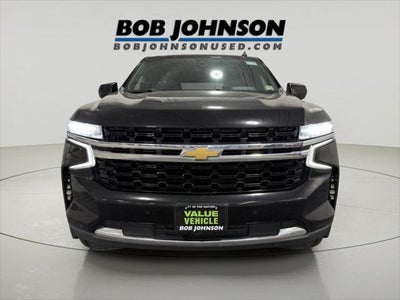 2022 Chevrolet Tahoe LS
