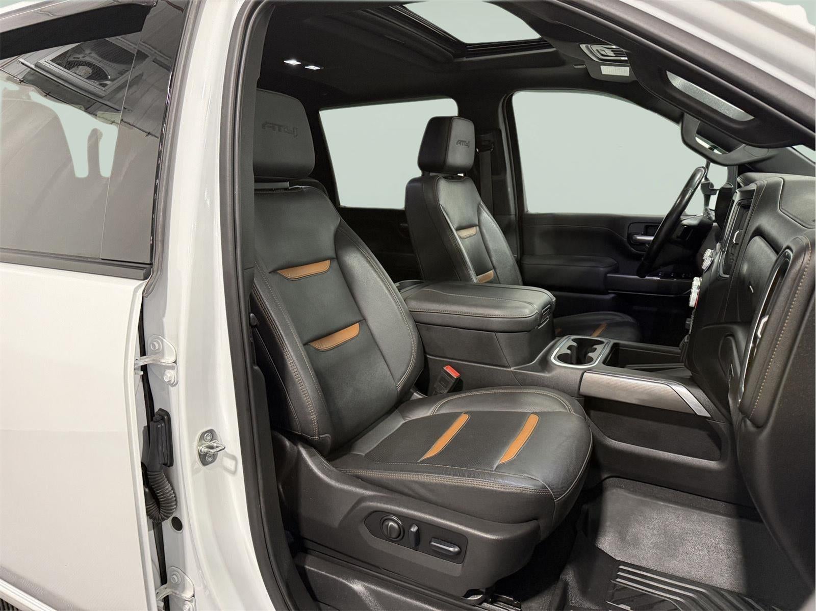 2023 GMC Sierra 2500HD AT4