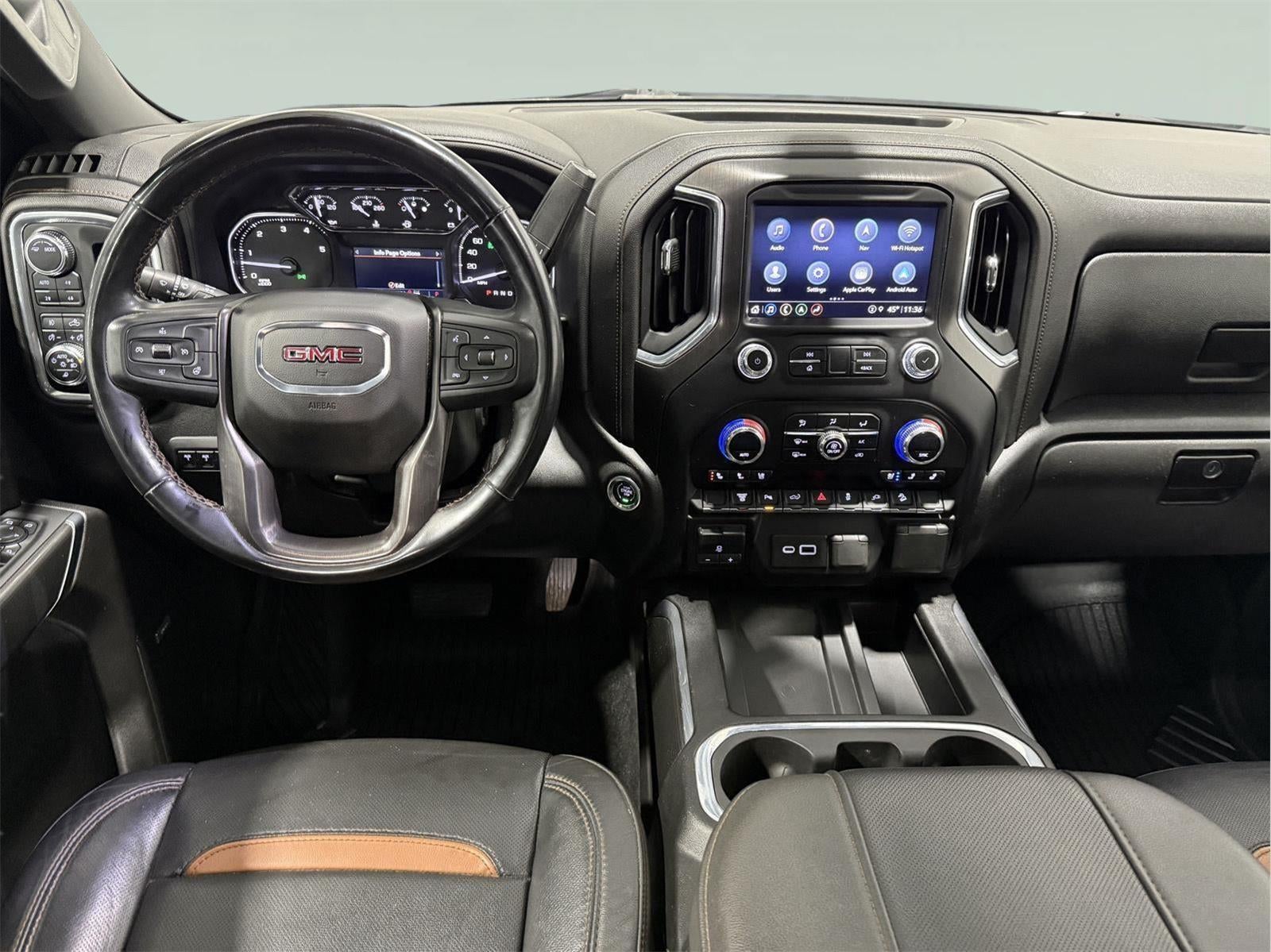 2023 GMC Sierra 2500HD AT4