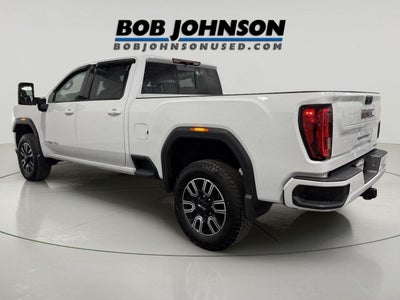 2023 GMC Sierra 2500HD AT4