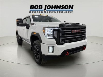 2023 GMC Sierra 2500HD AT4