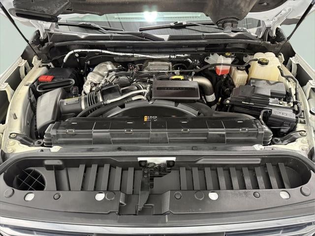 2023 GMC Sierra 2500HD AT4