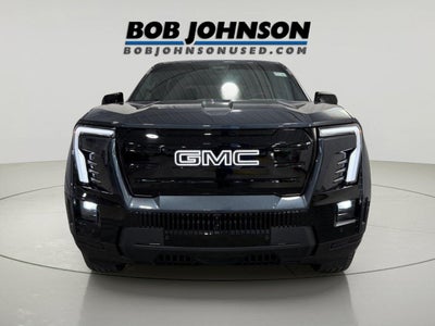 2026 GMC Sierra EV Standard Range Elevation