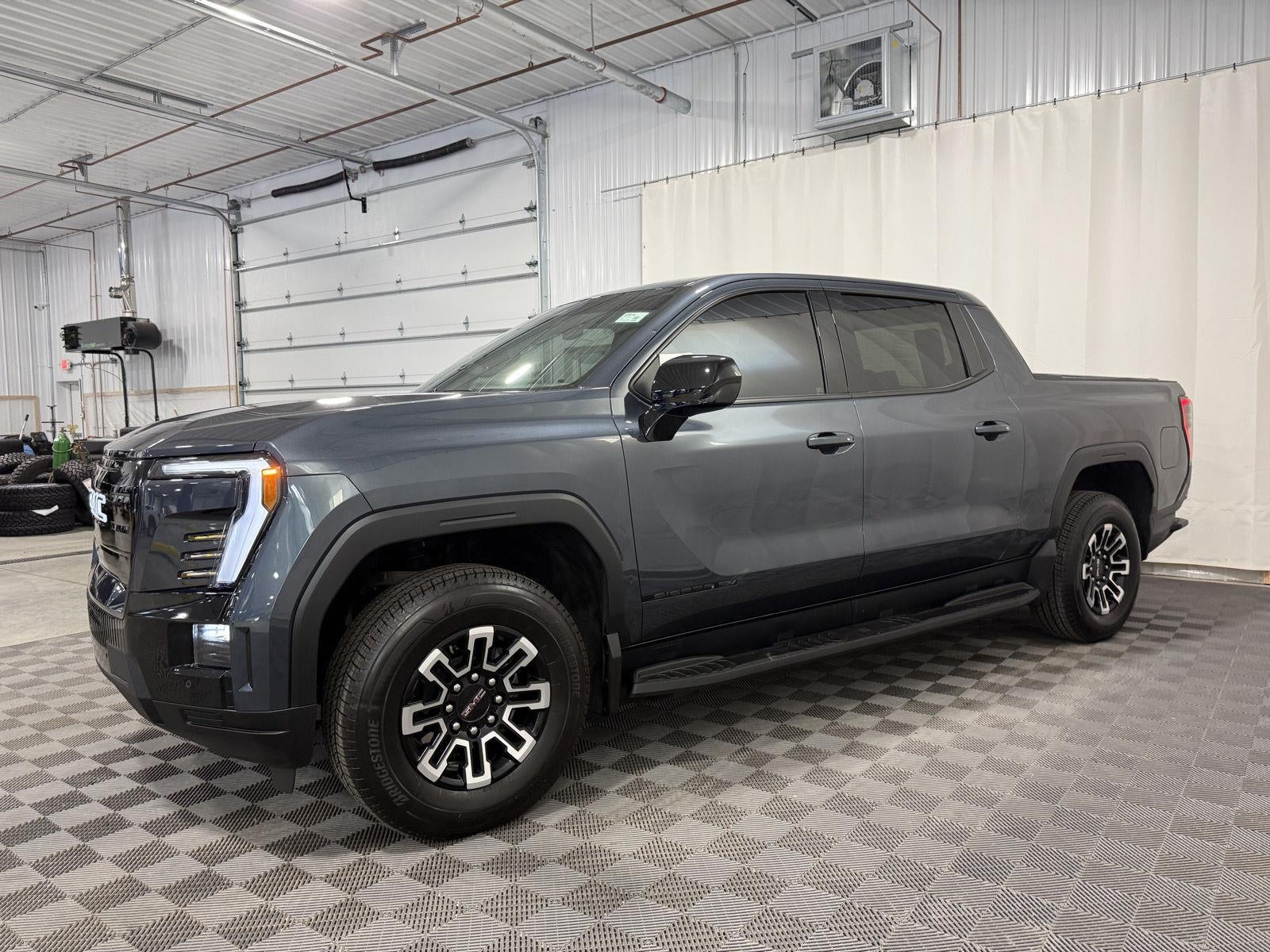 2026 GMC Sierra EV Standard Range Elevation