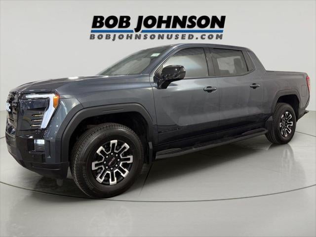 2026 GMC Sierra EV Standard Range Elevation