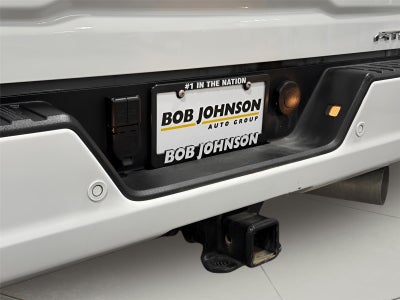 2025 GMC Sierra 2500HD 4WD Crew Cab Standard Bed AT4