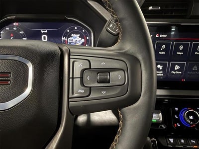 2025 GMC Sierra 2500HD 4WD Crew Cab Standard Bed AT4