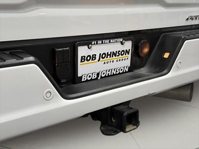 2025 GMC Sierra 2500HD 4WD Crew Cab Standard Bed AT4