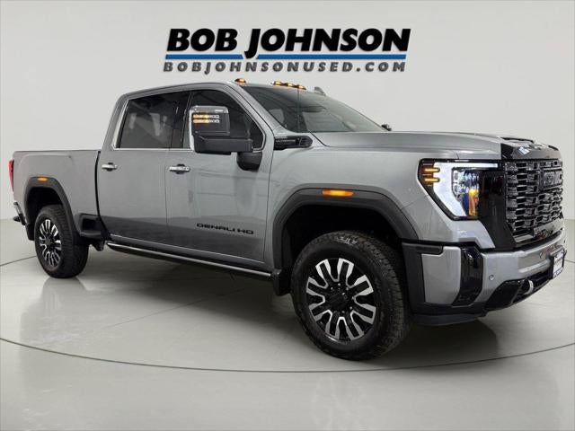 2026 GMC Sierra 2500HD Crew Cab, Standard Bed, Denali Ultimate, 4WD