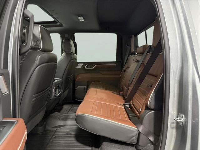 2026 GMC Sierra 2500HD Crew Cab, Standard Bed, Denali Ultimate, 4WD
