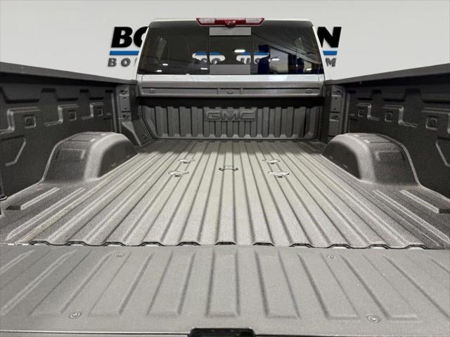 2026 GMC Sierra 2500HD Crew Cab, Standard Bed, Denali Ultimate, 4WD