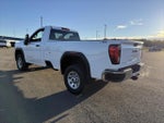 2024 GMC Sierra 3500HD 4WD Regular Cab Long Bed Pro
