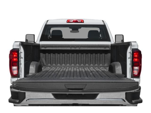 2024 GMC Sierra 3500HD 4WD Regular Cab Long Bed SLE