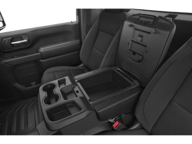 2024 GMC Sierra 3500HD 4WD Regular Cab Long Bed SLE