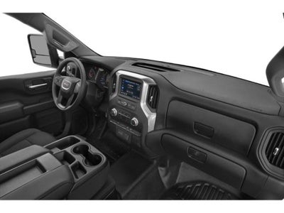 2024 GMC Sierra 3500HD 4WD Regular Cab Long Bed SLE
