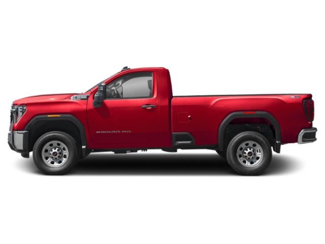 2024 GMC Sierra 3500HD 4WD Regular Cab Long Bed SLE