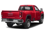2024 GMC Sierra 3500HD 4WD Regular Cab Long Bed SLE