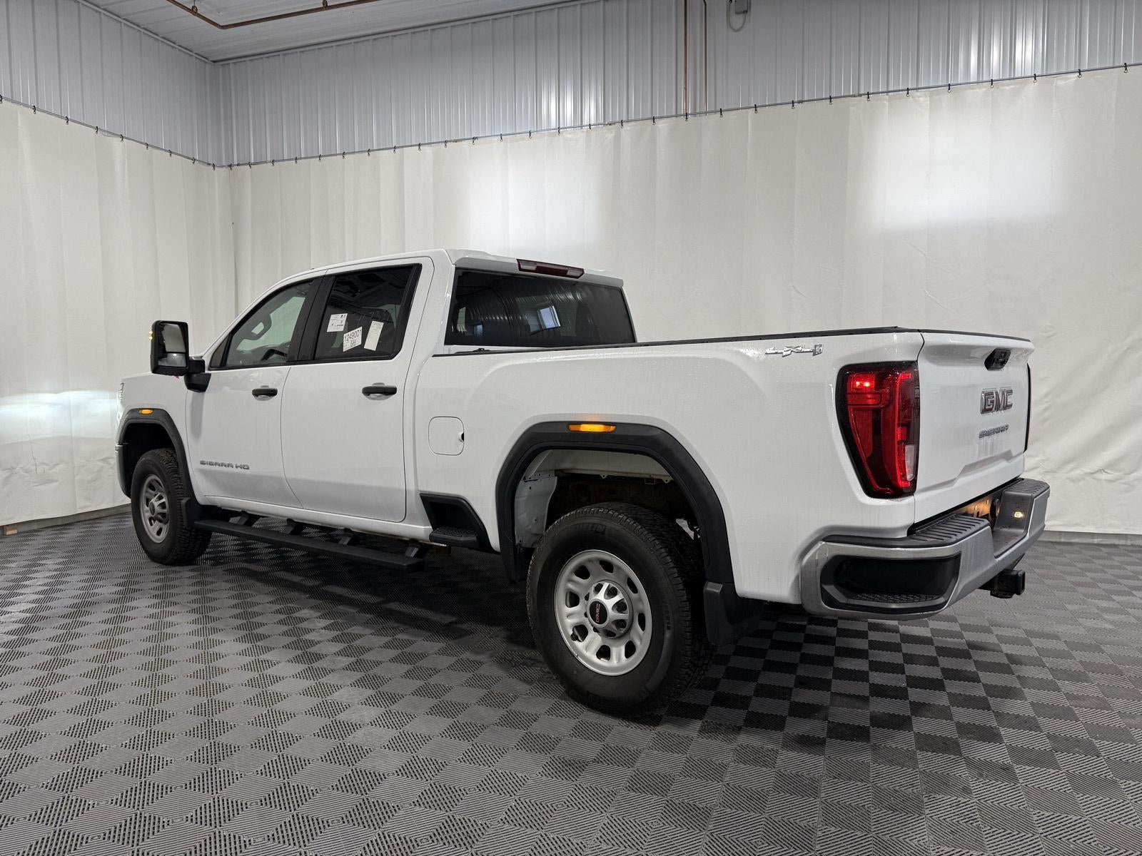 2024 GMC Sierra 2500HD Pro