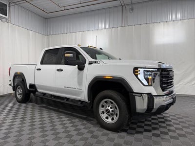 2024 GMC Sierra 2500HD Pro
