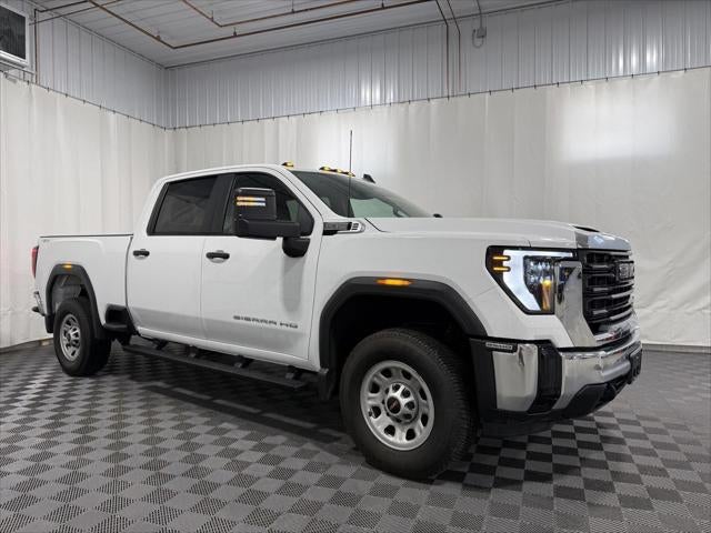 2024 GMC Sierra 2500HD Pro