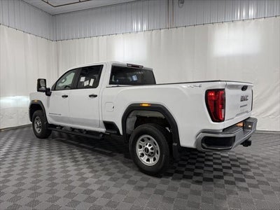 2024 GMC Sierra 2500HD Pro