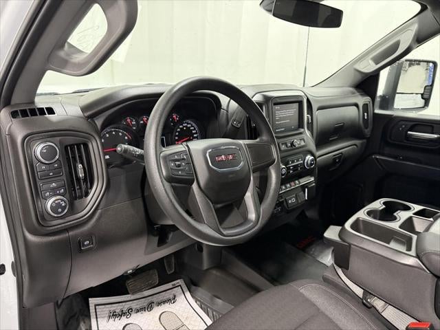 2024 GMC Sierra 2500HD Pro