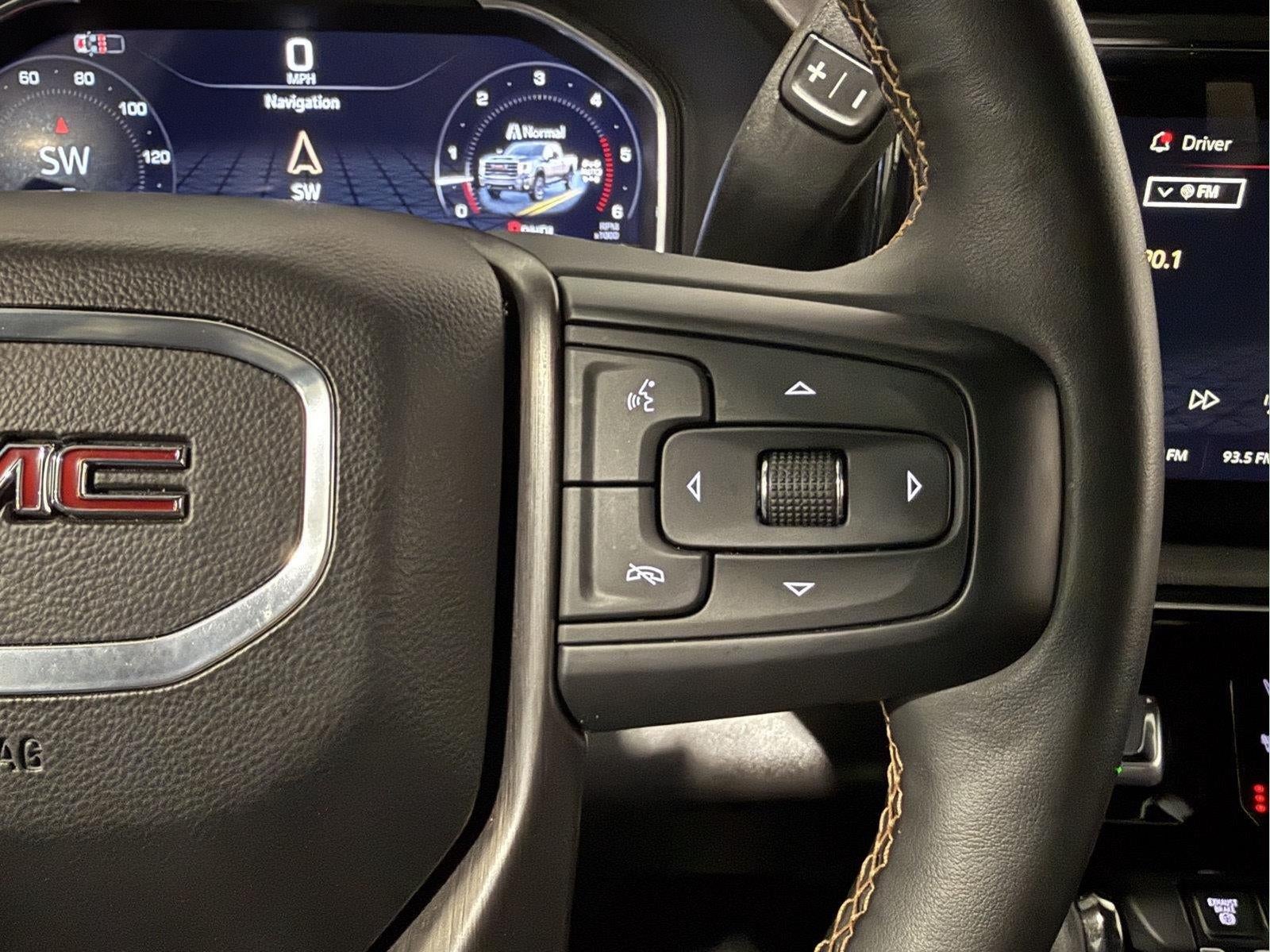 2024 GMC Sierra 2500HD AT4