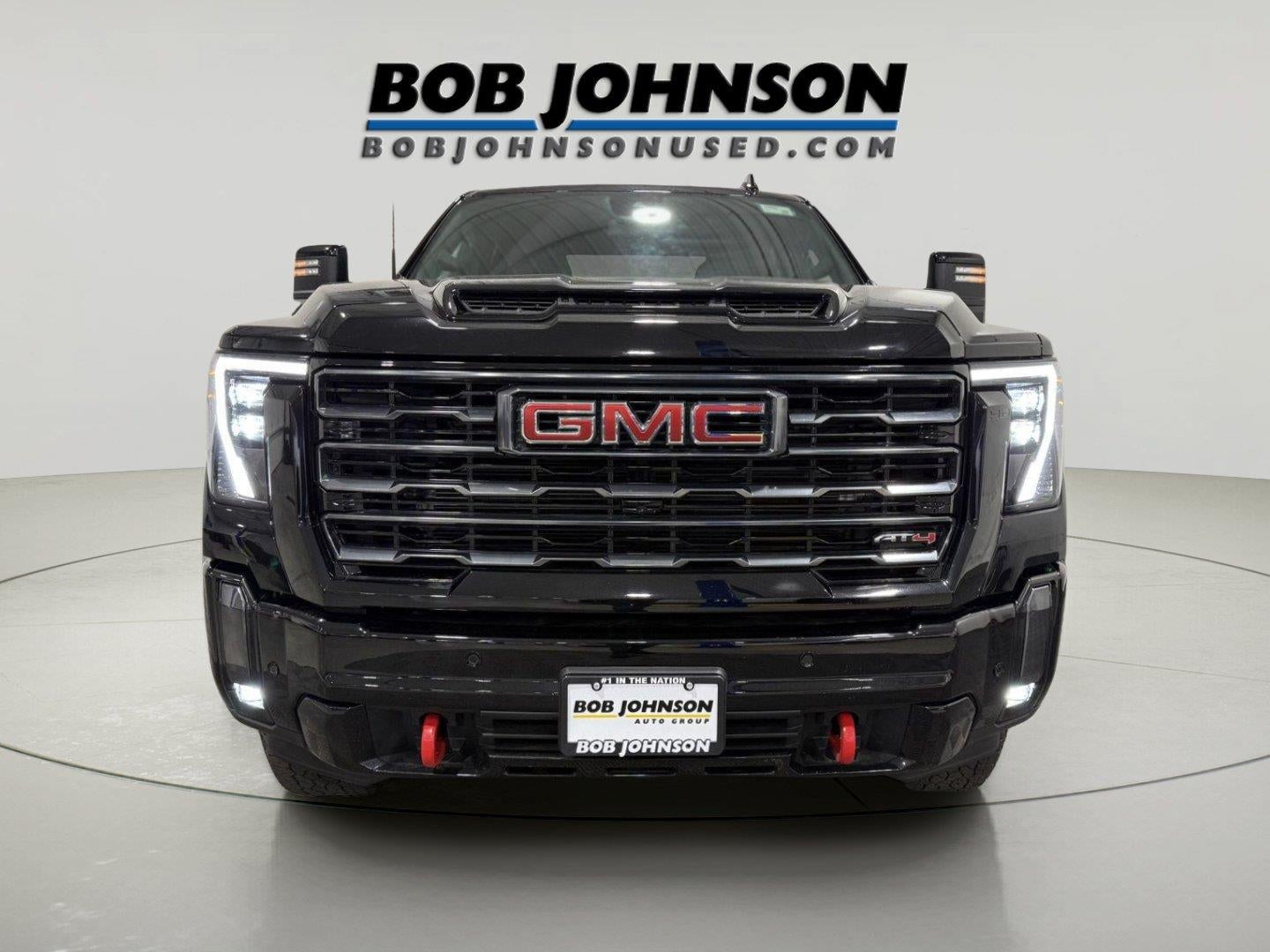 2024 GMC Sierra 2500HD AT4