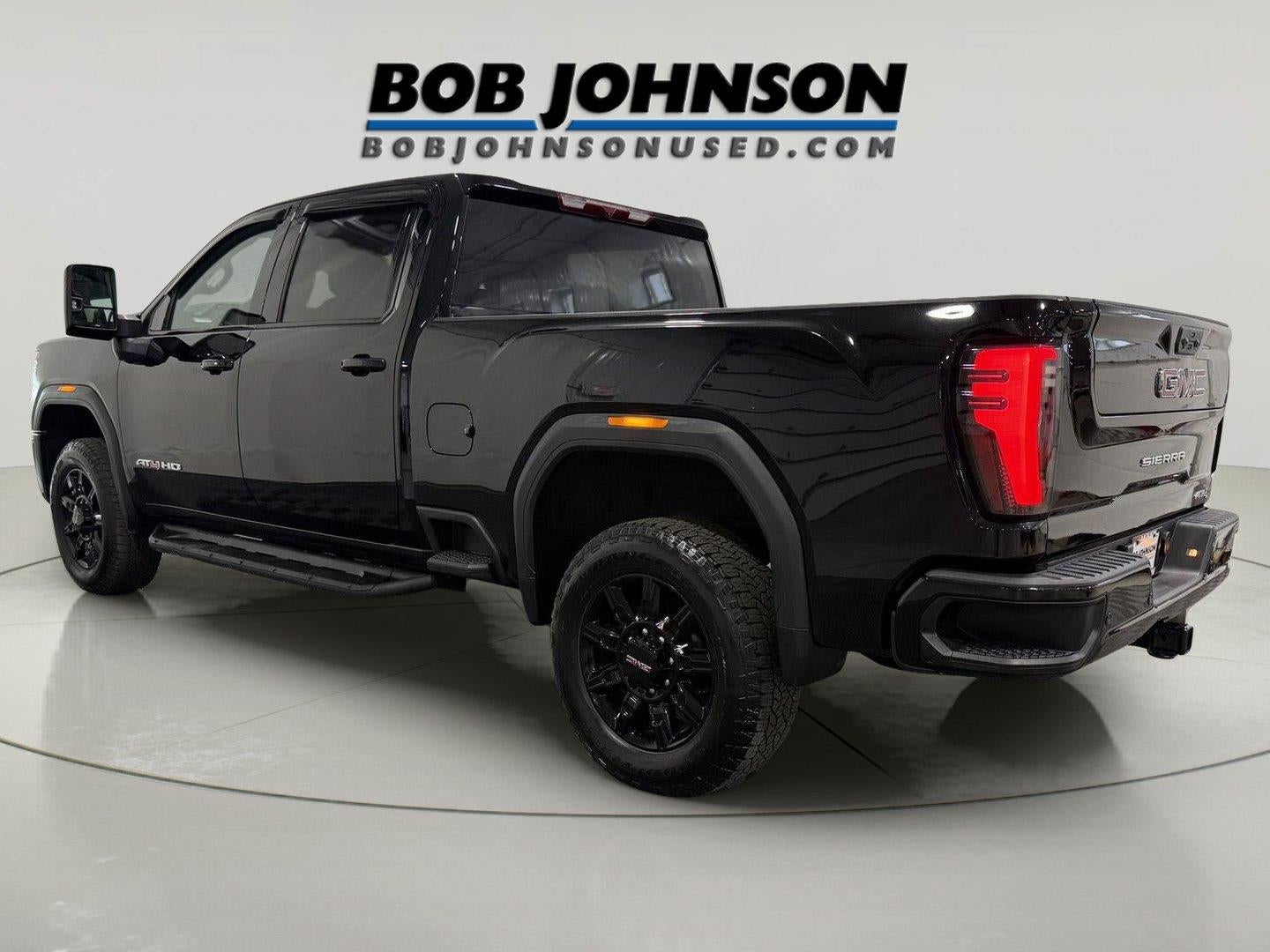 2024 GMC Sierra 2500HD AT4