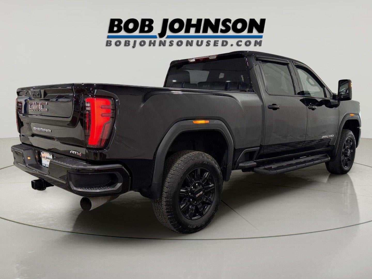 2024 GMC Sierra 2500HD AT4