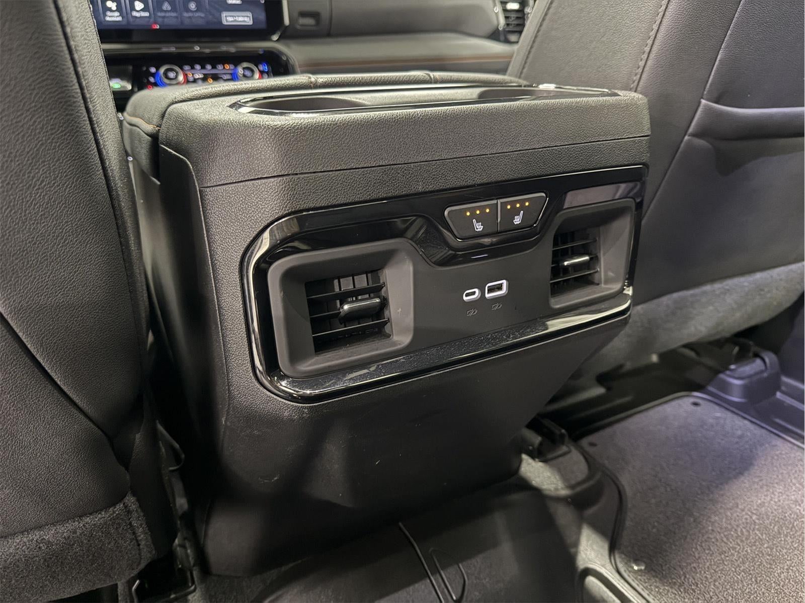 2024 GMC Sierra 2500HD 4WD Crew Cab Standard Bed AT4