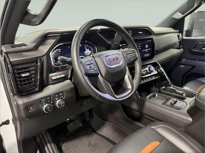 2024 GMC Sierra 2500HD 4WD Crew Cab Standard Bed AT4