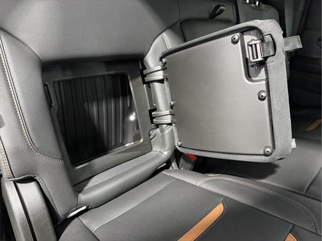 2024 GMC Sierra 2500HD 4WD Crew Cab Standard Bed AT4