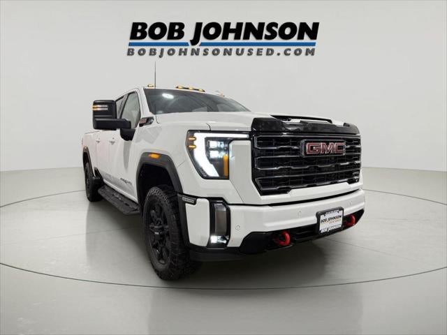 2024 GMC Sierra 2500HD 4WD Crew Cab Standard Bed AT4