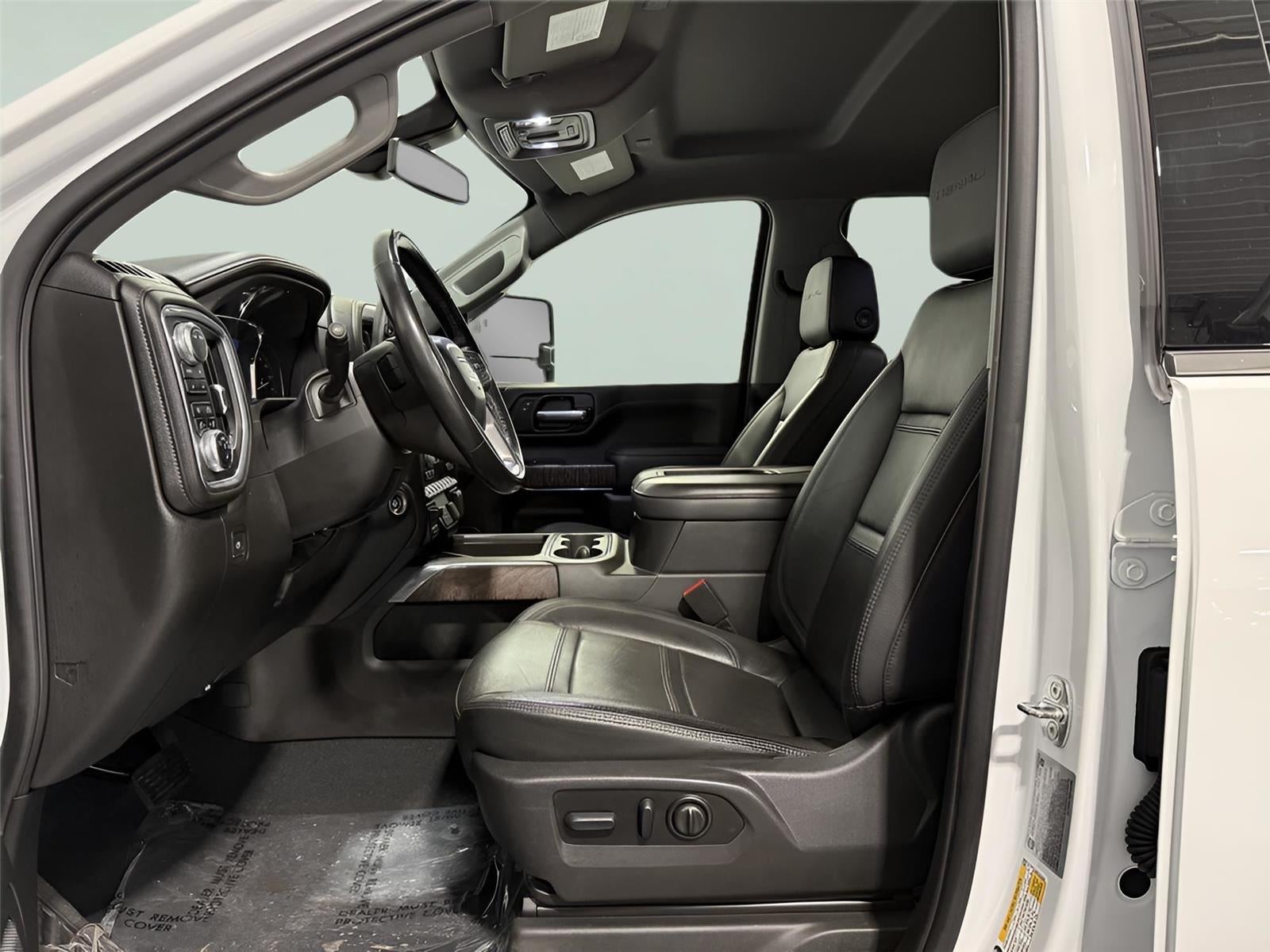 2022 GMC Sierra 2500HD Denali