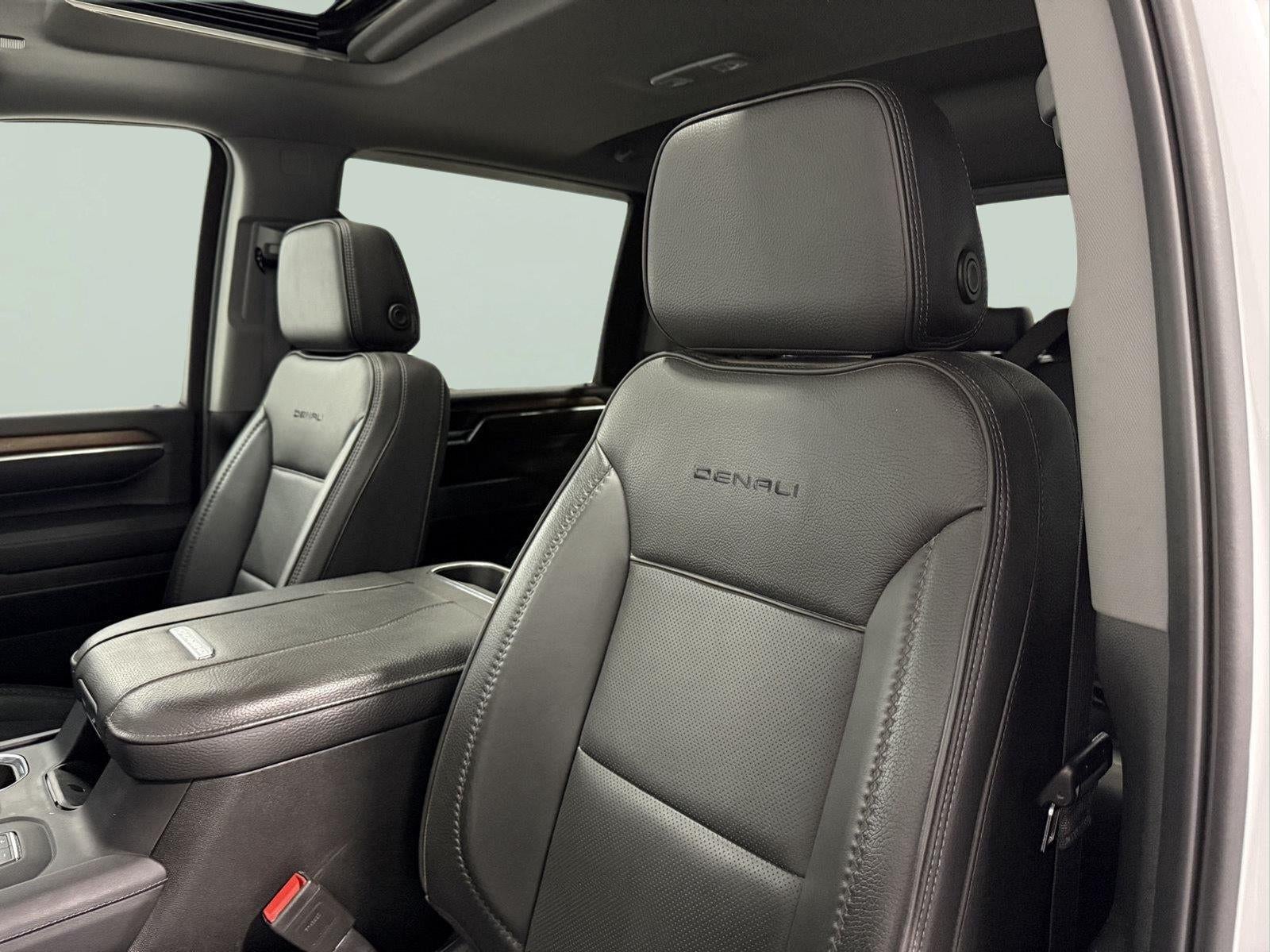 2024 GMC Sierra 2500HD 4WD Crew Cab Standard Bed Denali