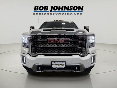 2023 GMC Sierra 2500HD Denali