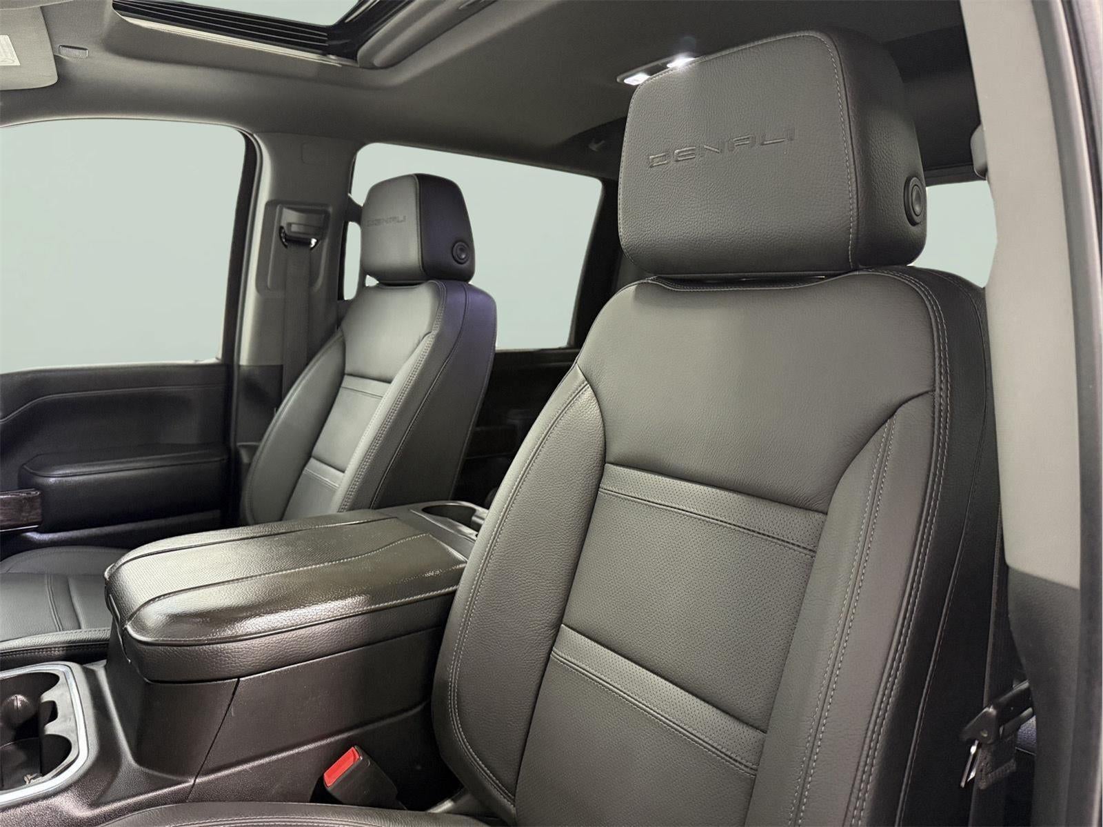 2023 GMC Sierra 2500HD Denali